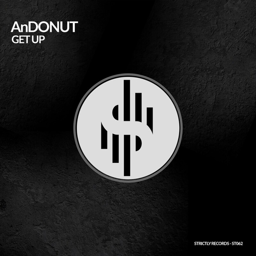 AnDONUT - Get Up [CAT686263]